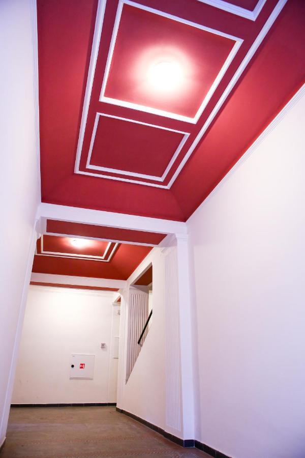 Stefania Apartment Centre Prague Luaran gambar