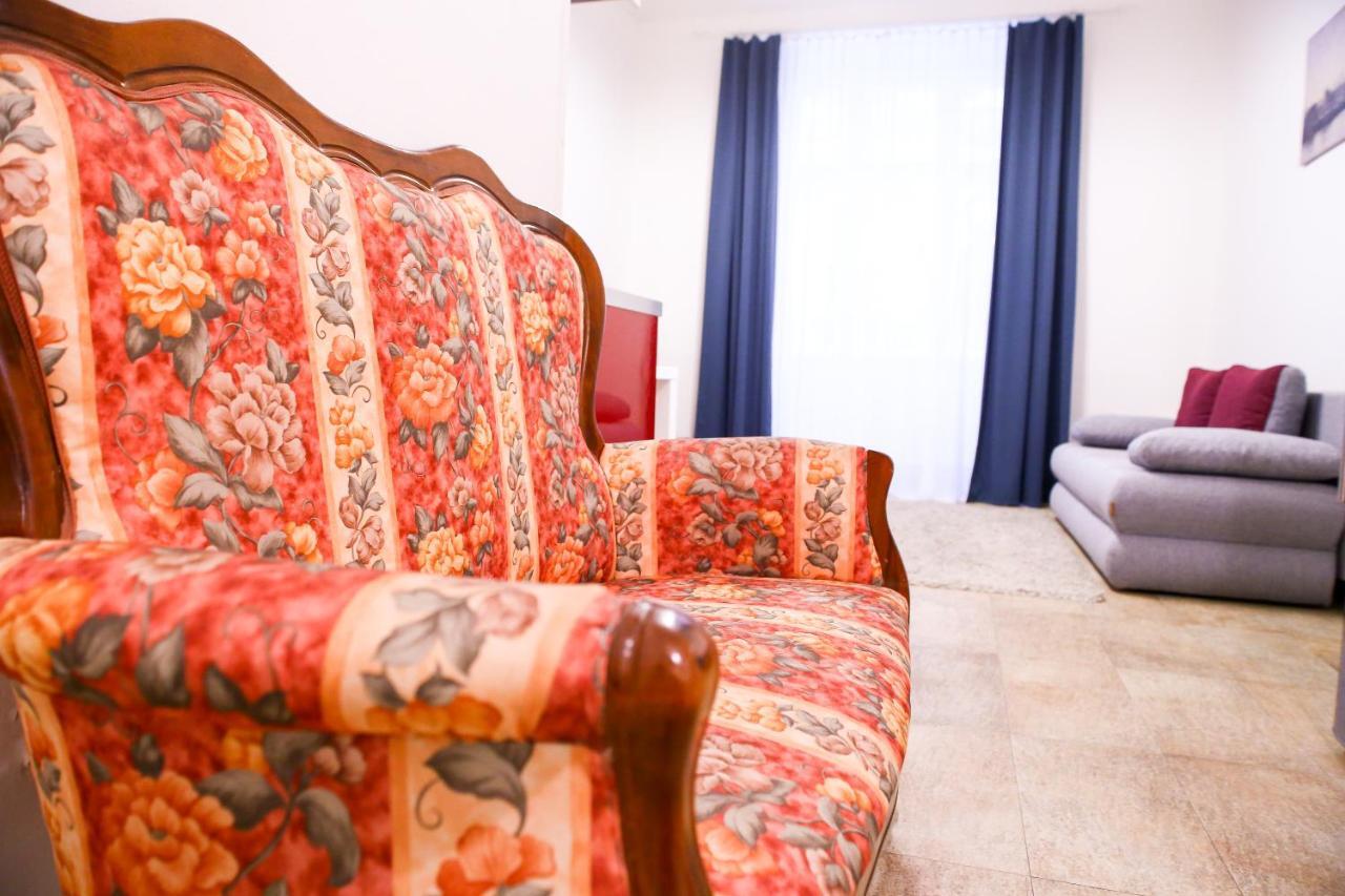 Stefania Apartment Centre Prague Luaran gambar