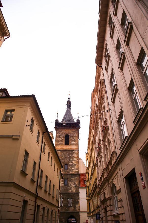 Stefania Apartment Centre Prague Luaran gambar