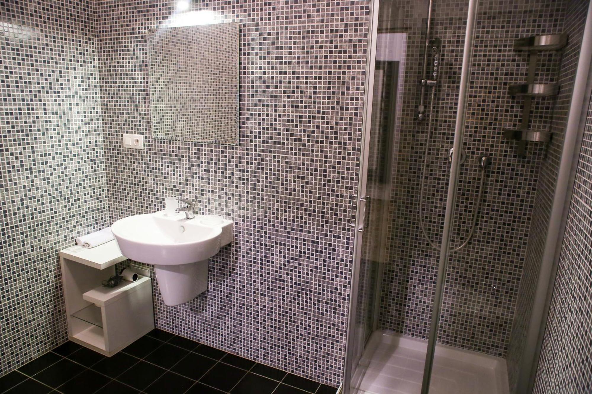 Stefania Apartment Centre Prague Luaran gambar