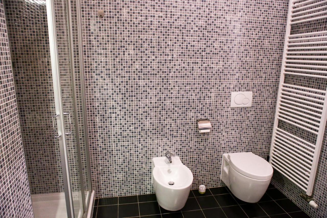 Stefania Apartment Centre Prague Luaran gambar