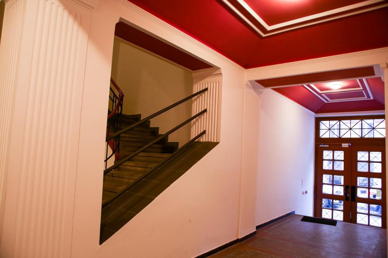 Stefania Apartment Centre Prague Luaran gambar
